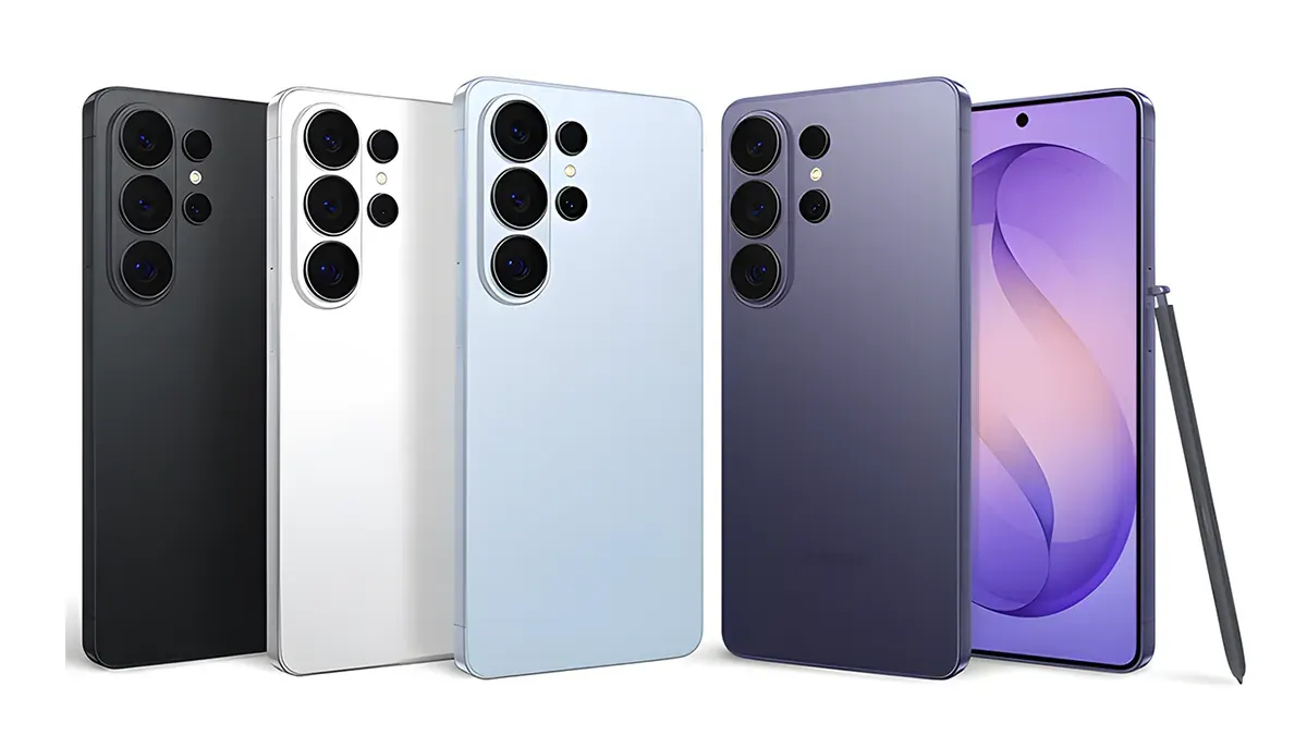 Samsung Galaxy S26 Ultra tasarım, ekran ve renk seçenekleri