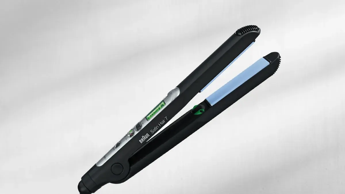 BRAUN ST710 Saç Düzleştirici