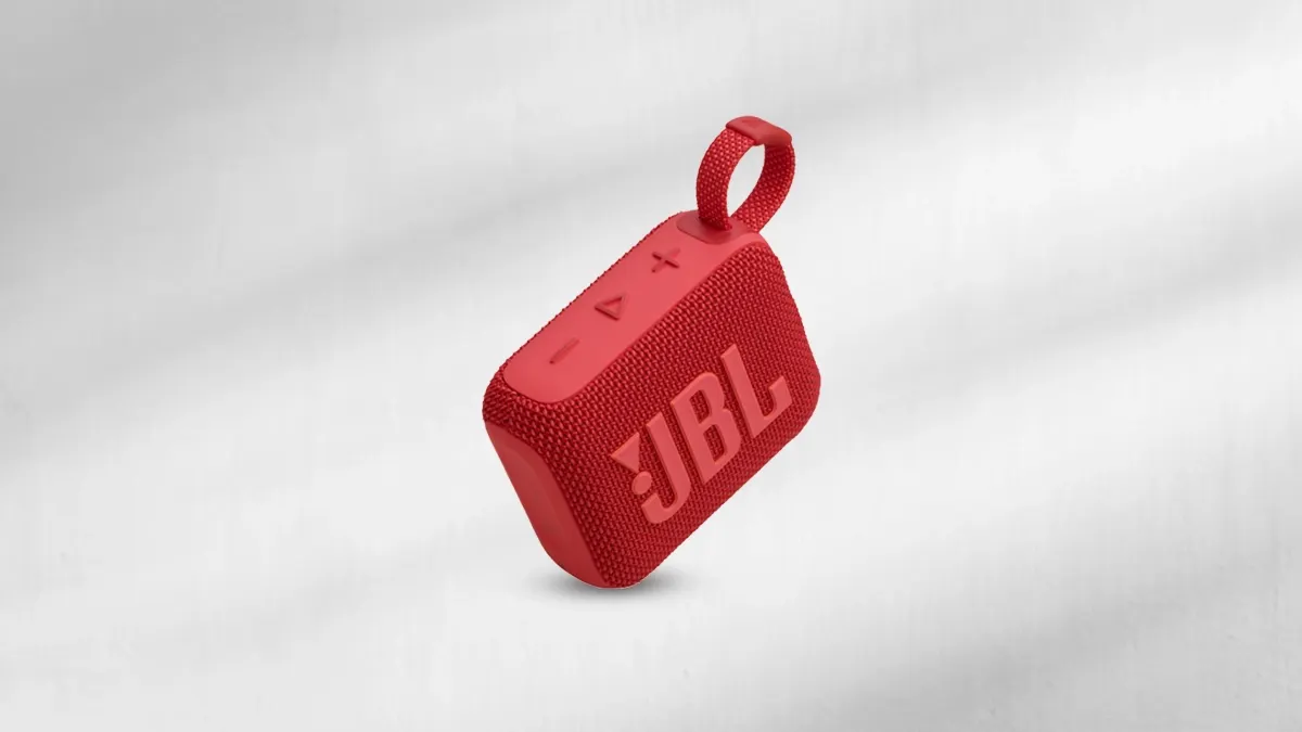JBL Go 4 Taşınabilir Bluetooth Hoparlör