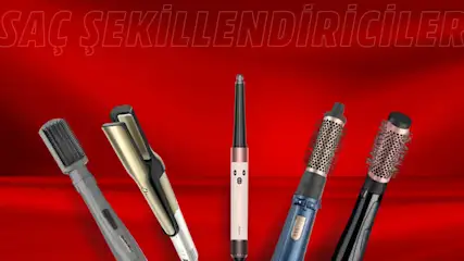 Saç şekillendirici tavsiyeleri