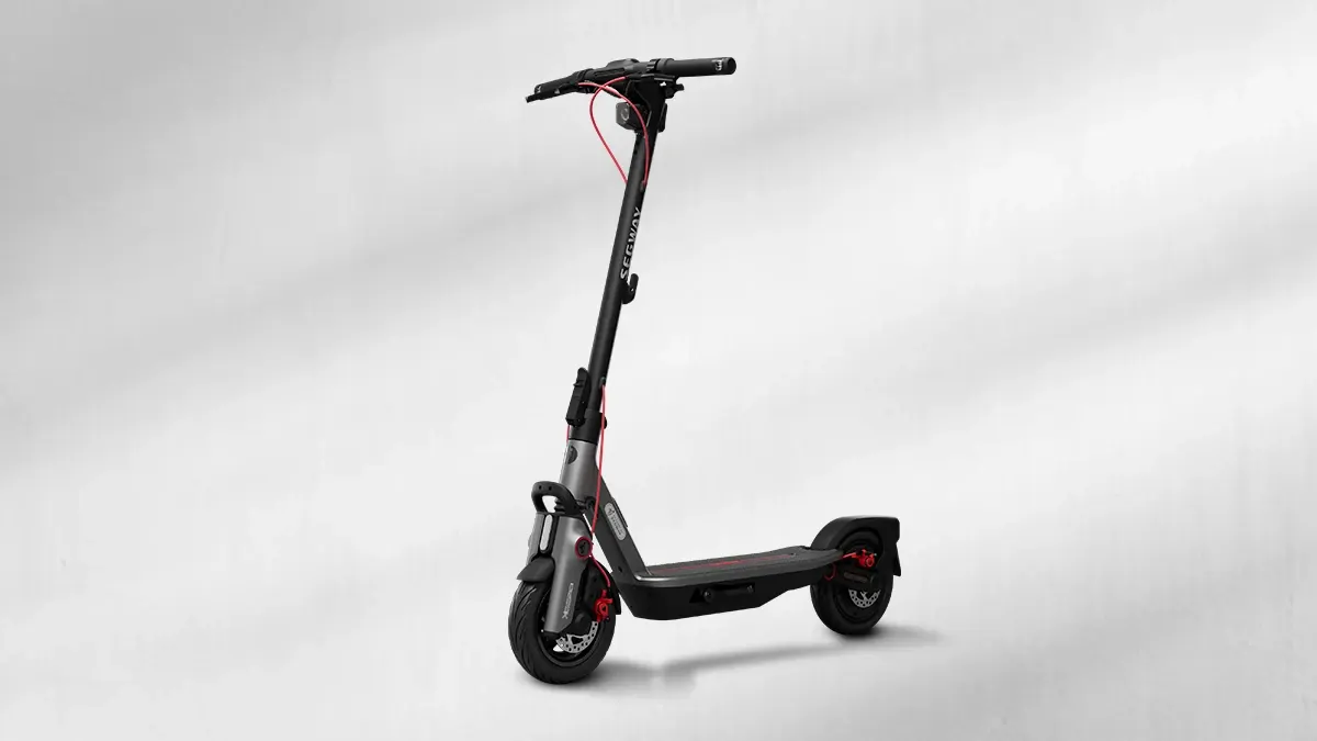 Segway Ninebot F3 Pro Elektrikli Scooter