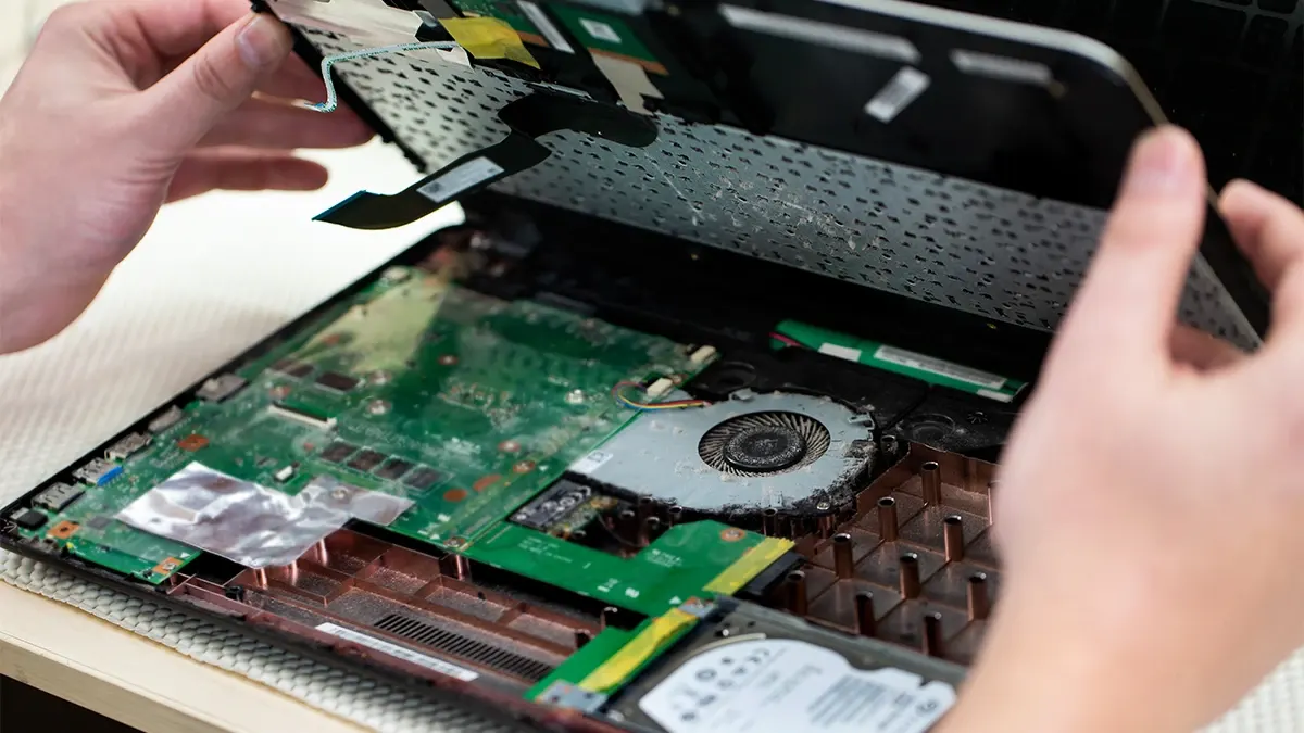 Oyuncu laptop upgrade ve donanım yükseltme yapılır mı?