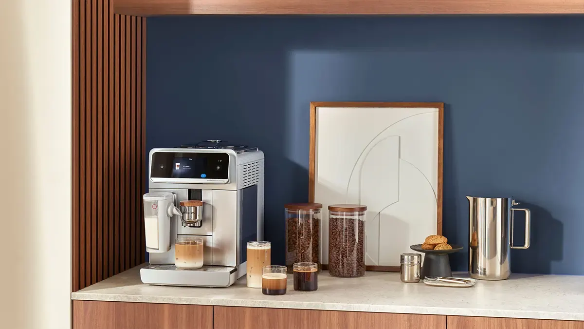Philips Café Aromis 8000 Serisi inceleme