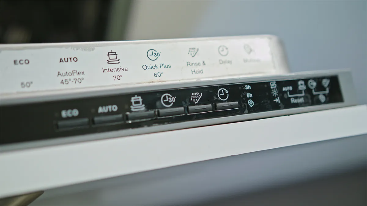 Bulaşık makinesi programları