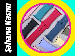 Akıllı Saat Aksesuarları