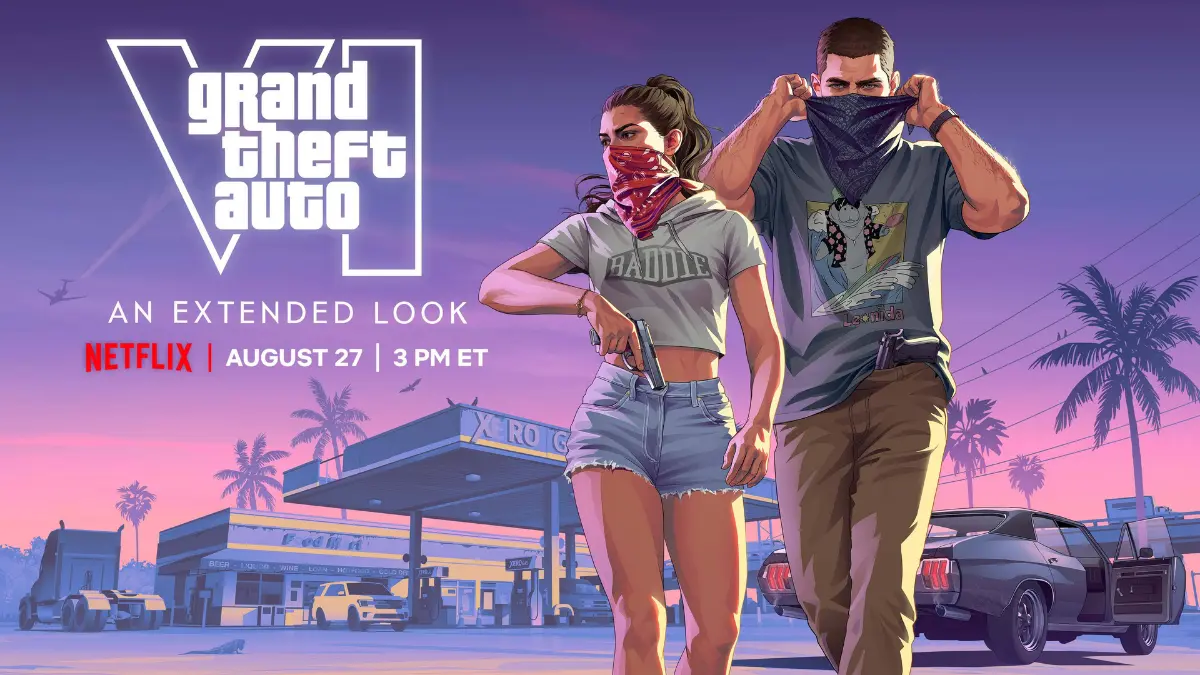 GTA 6 an Extended Look videosu