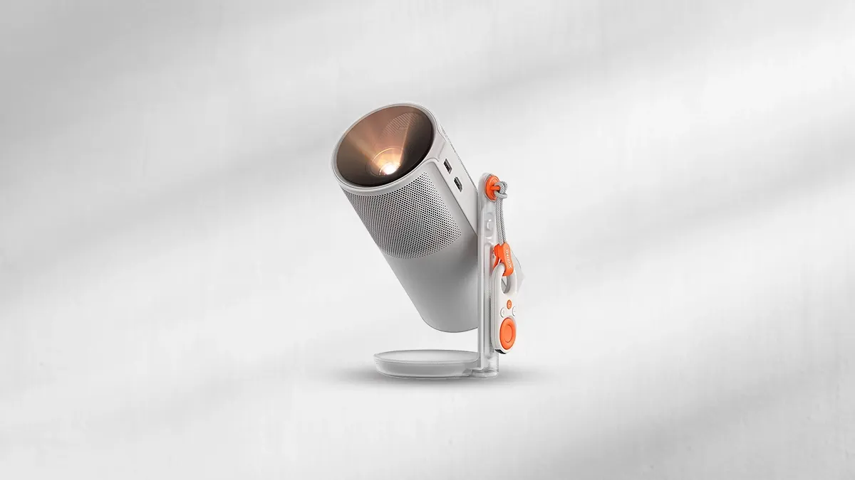 XGIMI MoGo 4 Taşınabilir Projeksiyon Cihazı