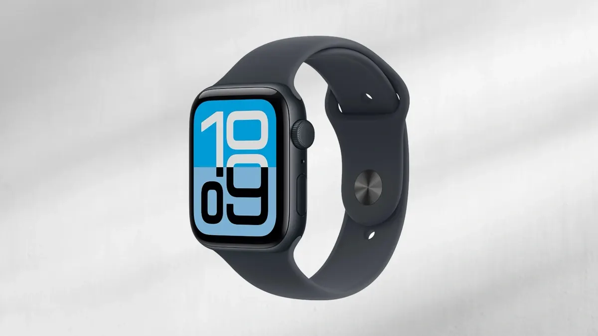 Apple Watch SE 3 akıllı saat GPS + Cellular MEPH4TU/A