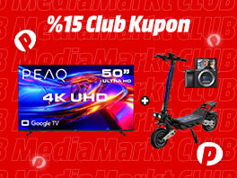 TV + Scooter + Foto
