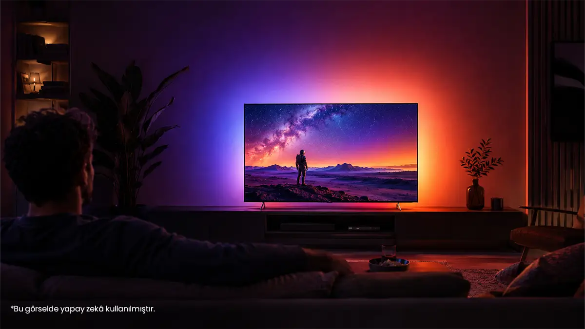 Ambilight televizyon