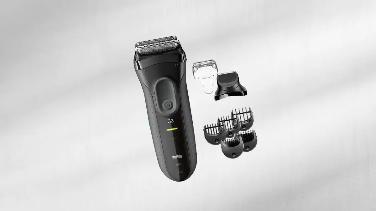 Braun 3000BT Series 3 Elektrikli Tıraş Makinesi