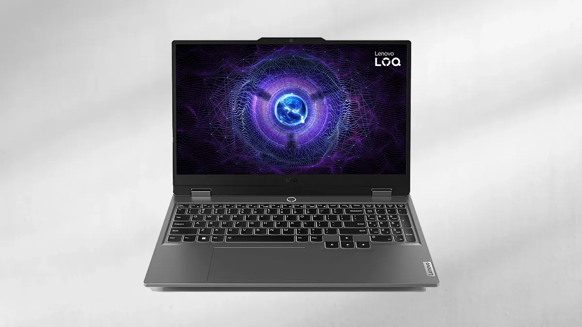 LENOVO LOQ Laptop 83JE00KKTR