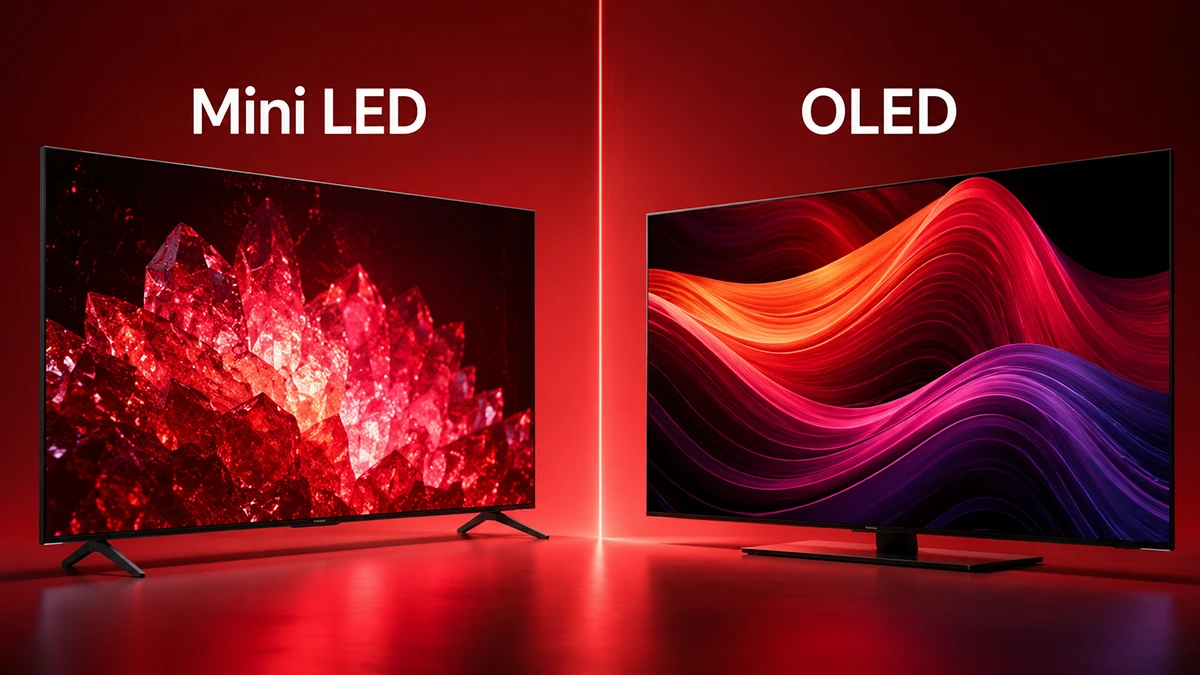 Mini LED mi OLED mi? Hangisi tercih edilmeli?