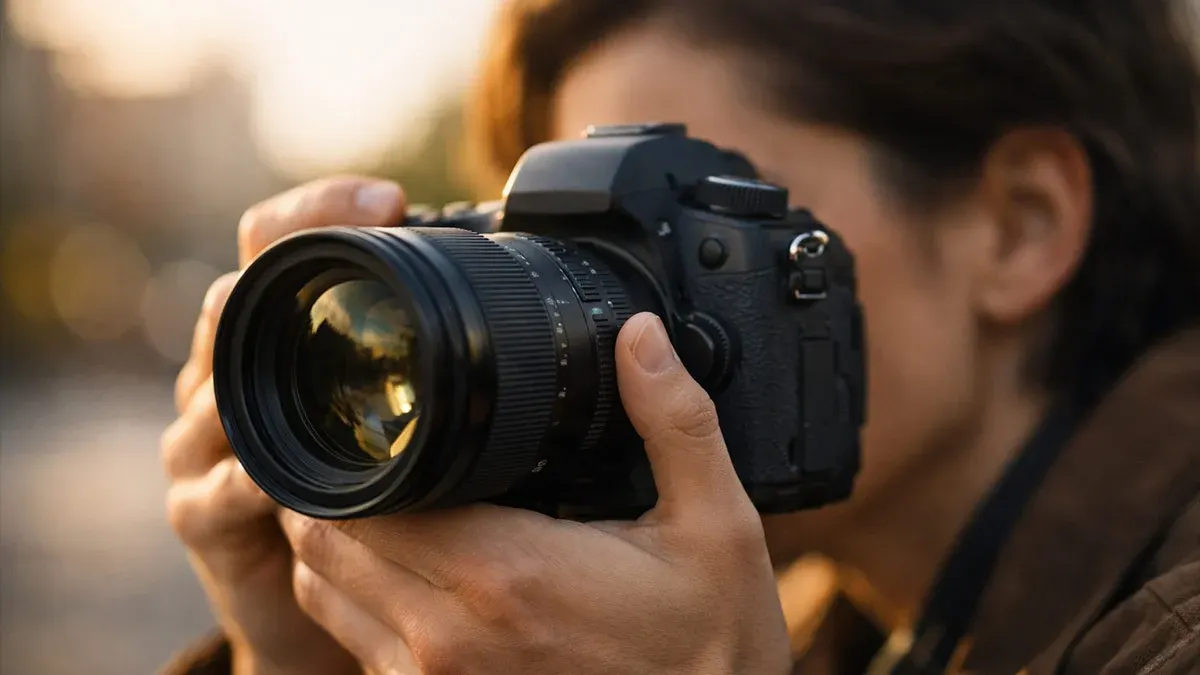 Fotoğrafçılık ve fotoğraf çekimi