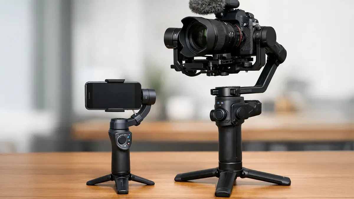 Gimbal alırken dikkat edilmesi gerekenler