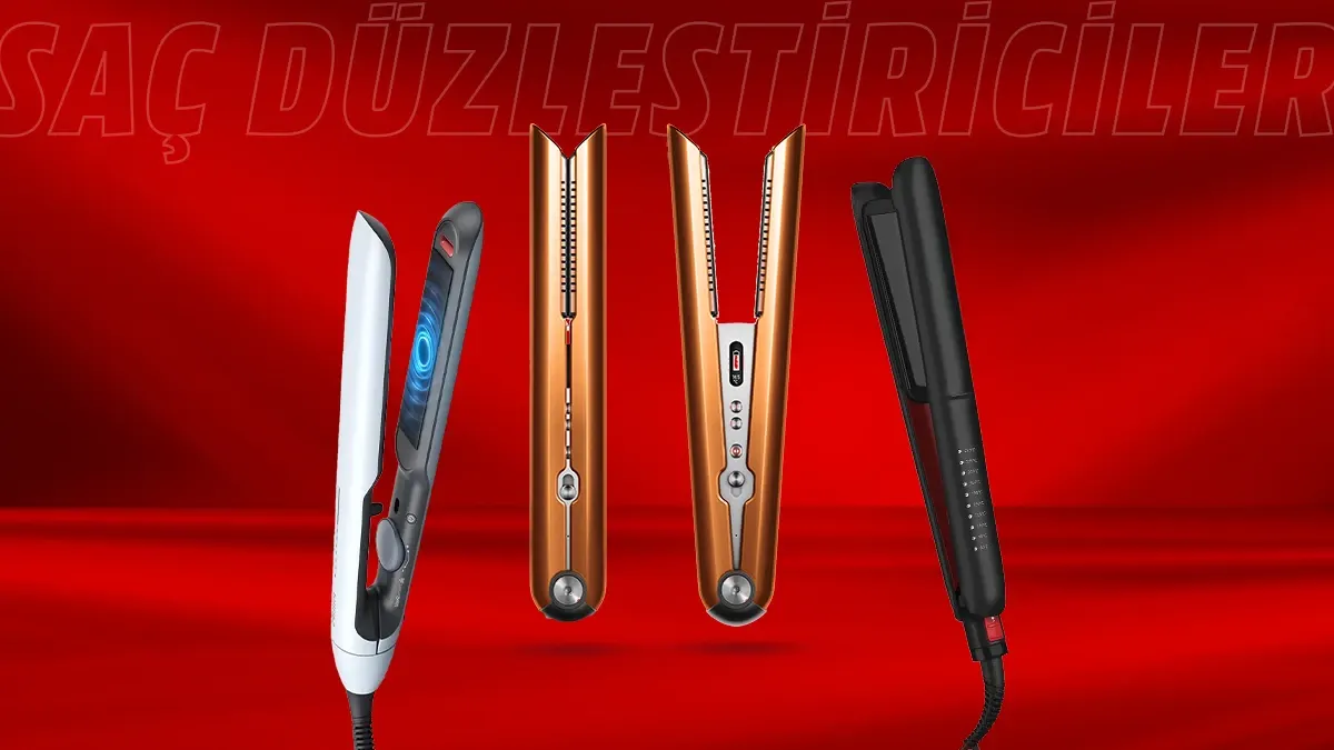 Saç düzleştirici önerileri