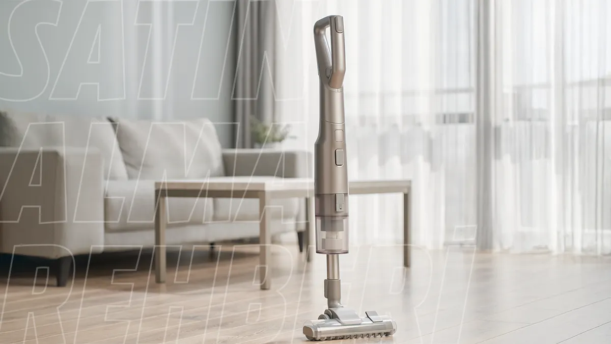 Dikey süpürge alırken dikkat edilmesi gerekenler