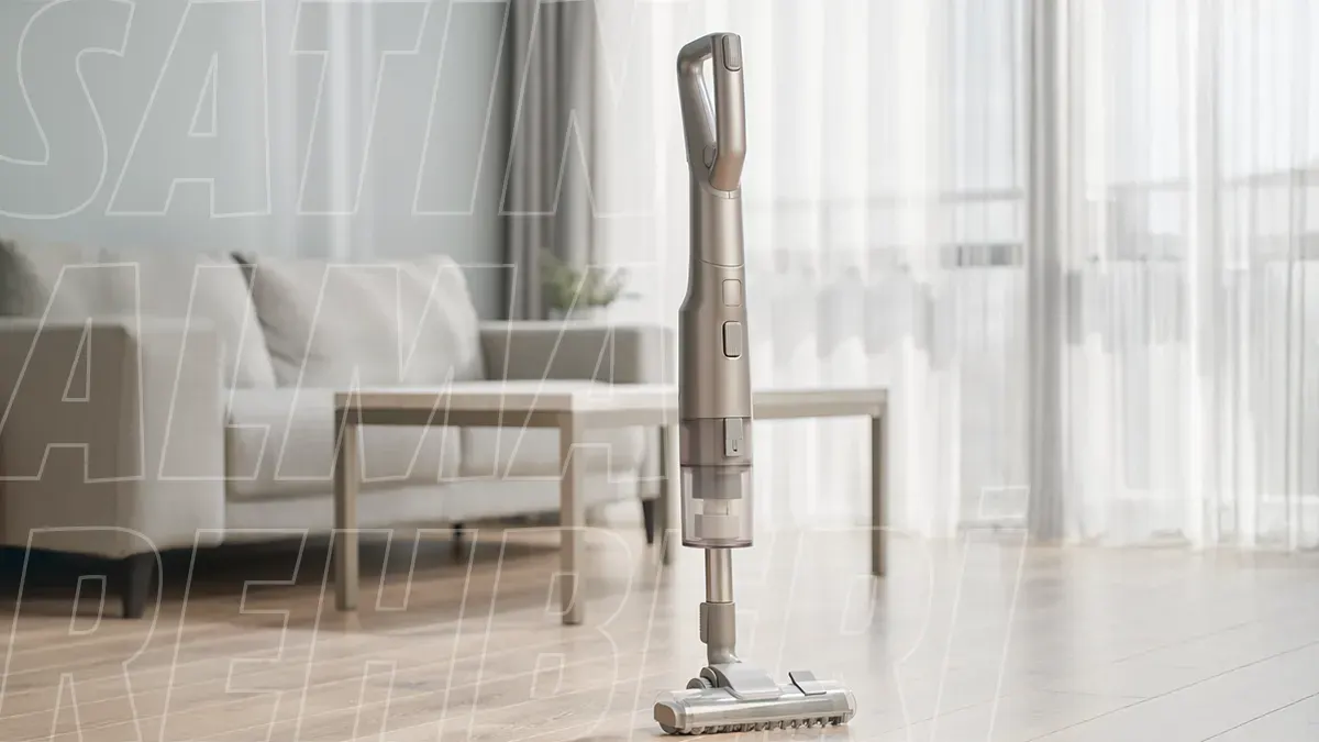 Dikey süpürge alırken dikkat edilmesi gerekenler