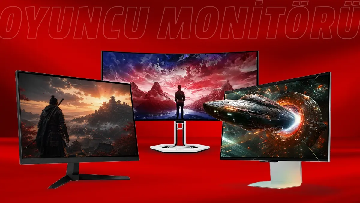 Oyuncu monitörü tavsiyeleri