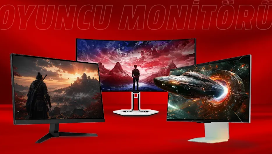 Oyuncu monitörü tavsiyeleri