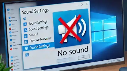Windows 11'de ses gelmeme sorununun çözümü
