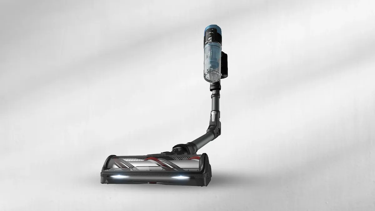 Tefal X-Force Flex 14.80 Aqua Dikey Şarjlı Süpürge Mavi