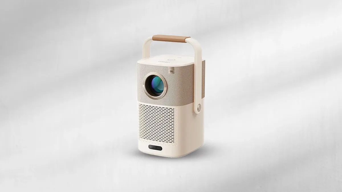 YABER T2 Plus Full-HD Taşınabilir Bataryalı Projeksiyon Cihazı