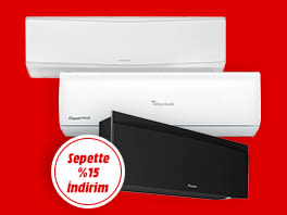 Product image of category Sepette %15 İndirim!