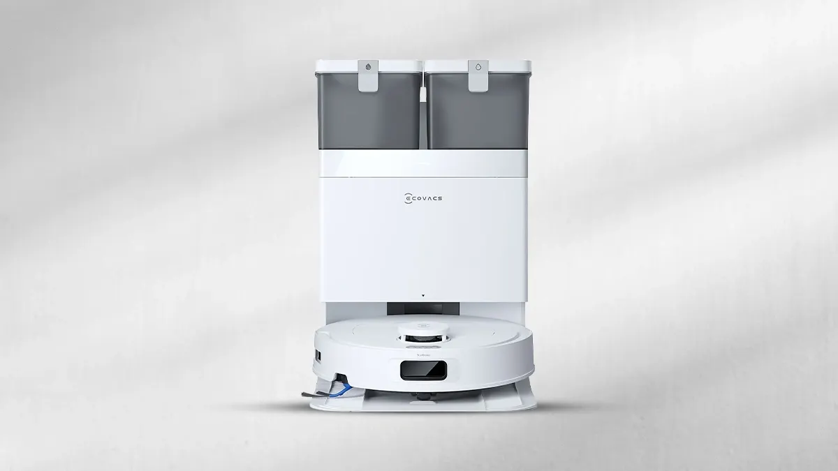 ECOVACS Deebot T30C Islak&Kuru Robot Süpürge