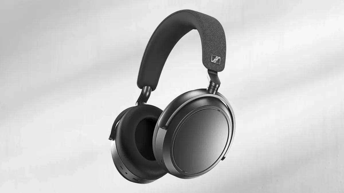SENNHEISER Momentum 4 Wireless Kulak Üstü Bluetooth Kulaklık