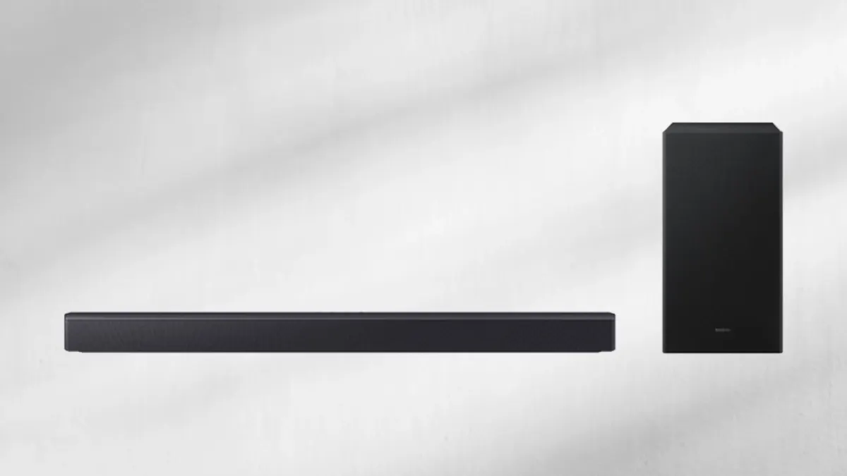 SAMSUNG HW-B450F B-serisi 2.1 Kanal 300W Soundbar
