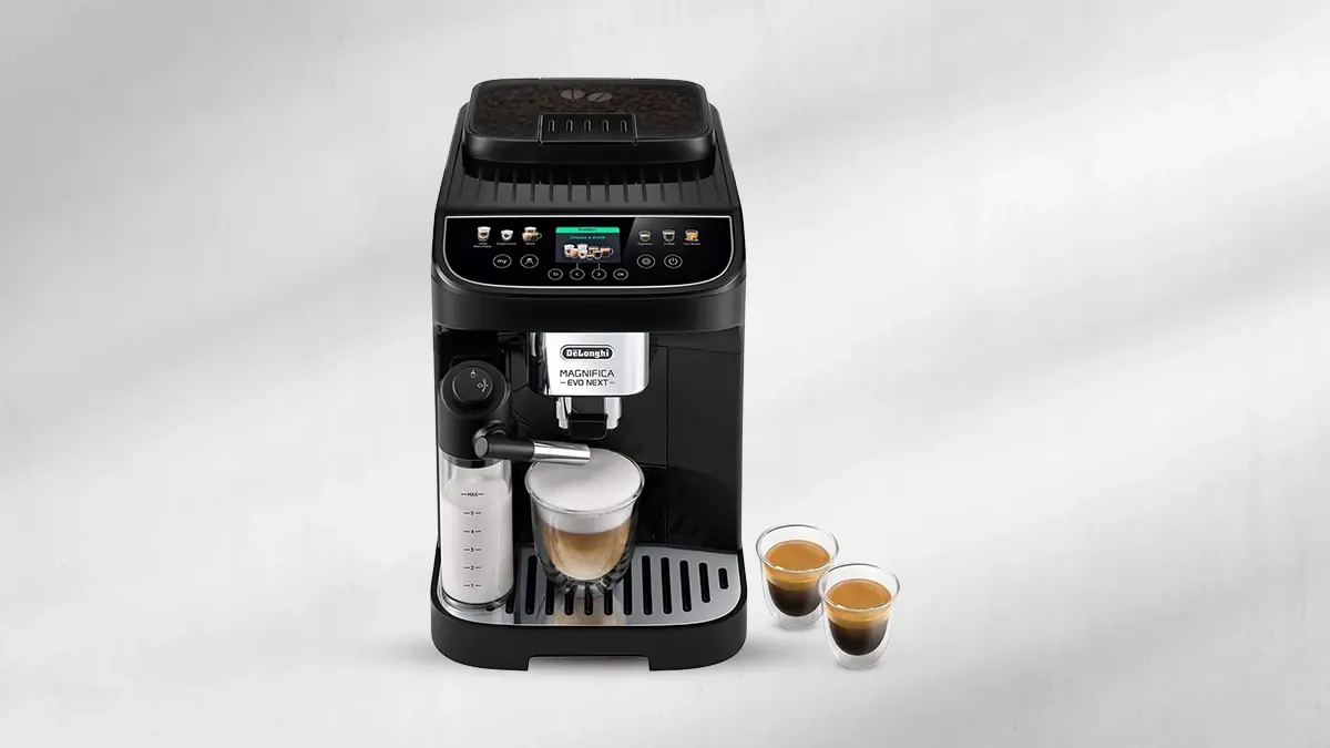 Delonghi Magnifica Evo Next Tam Otomatik Espresso Makinesi ECAM310.60.B