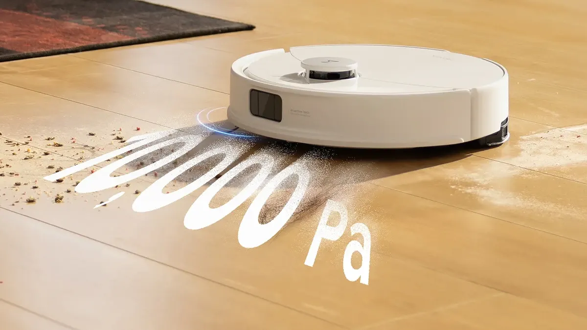 Roborock Q8 Max Pro - Temizlik performansı