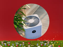 Hava Temizleme Cihazları