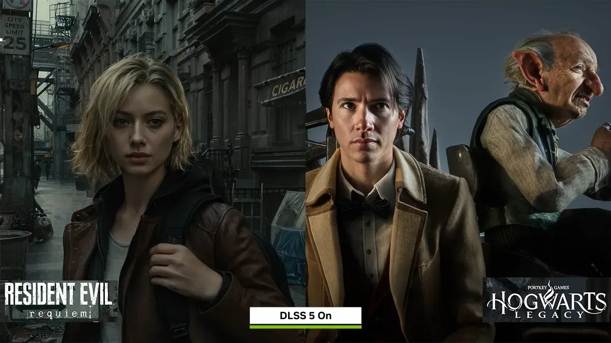 NVIDIA DLSS 5 oyunları, DLSS 5 destekleyen oyunlar