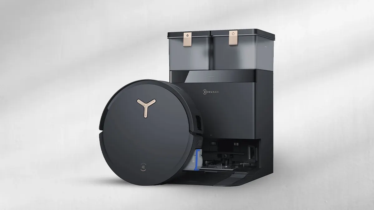 Ecovacs X8 Pro Omni Islak Kuru Robot Süpürge