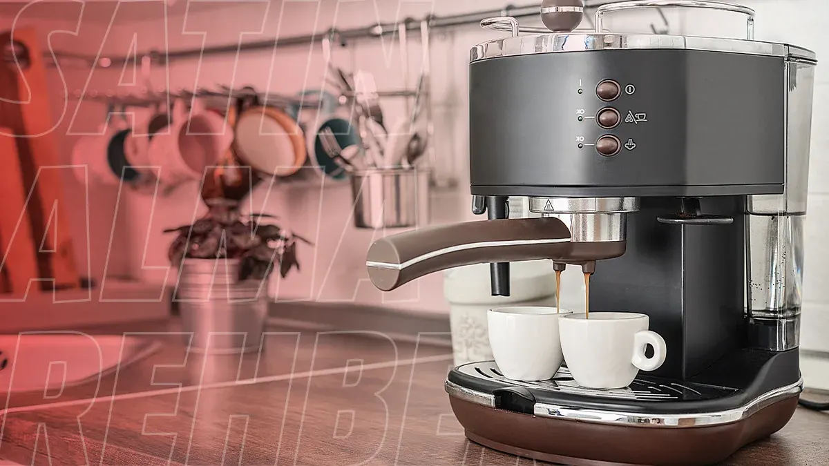Kahve makinesi alırken dikkat edilmesi gerekenler