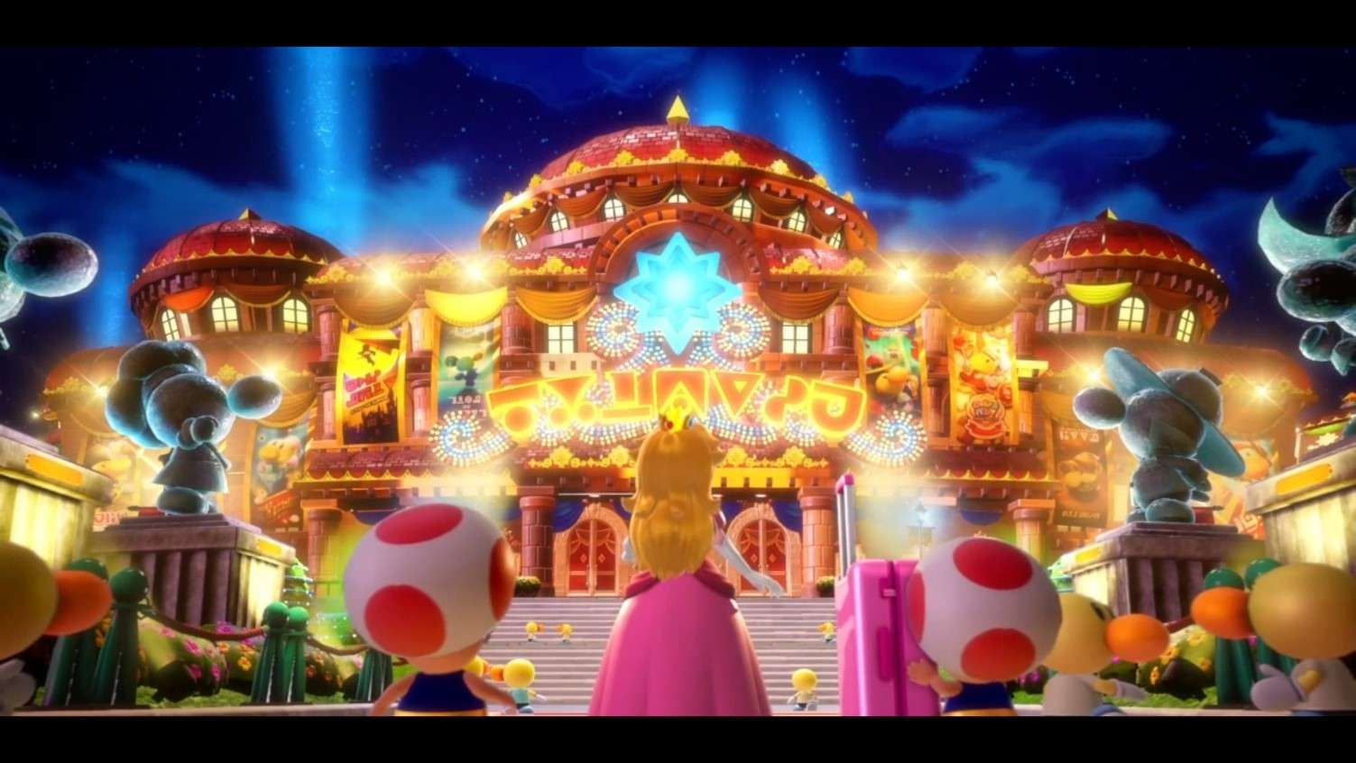NINTENDO Princess Peach Showtime Switch Oyun Fiyat & Özellik