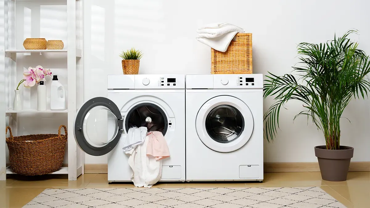 Çamaşır makinesi çeşitleri