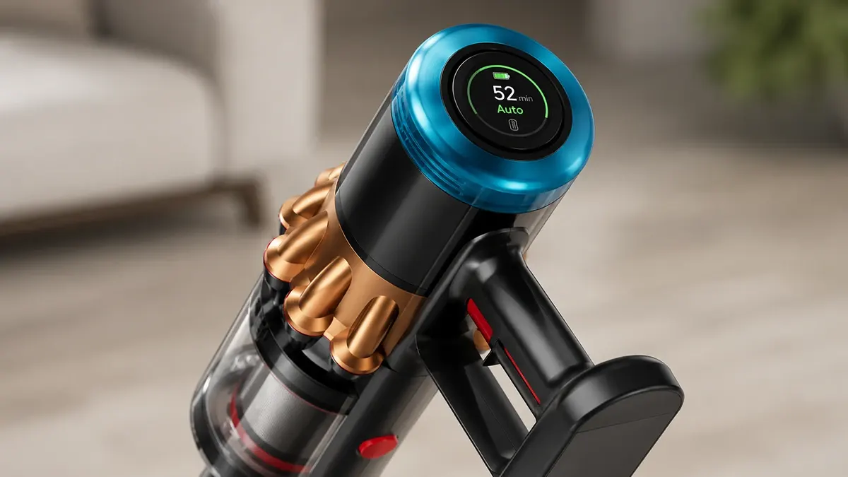 Dyson V16 Piston Anima: Akıllı özellikler ve daha fazlası 