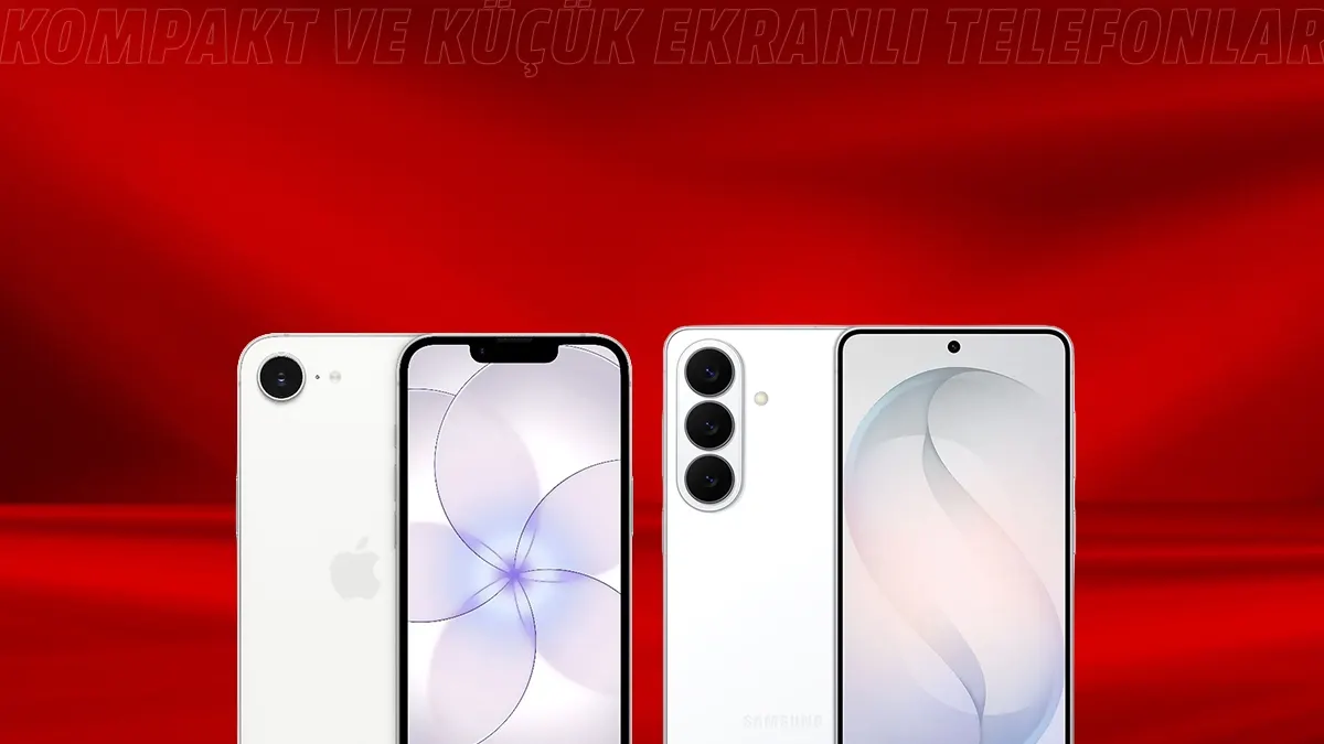 En iyi kompakt ve küçük ekranlı telefonlar