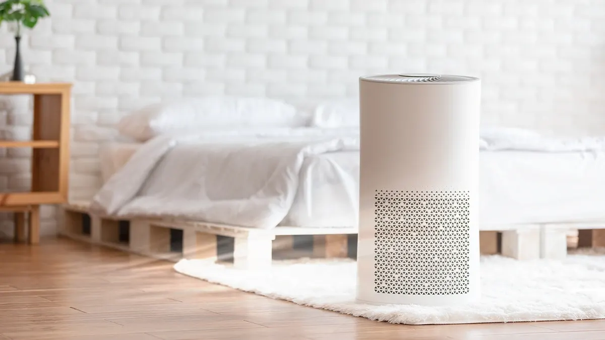 Hava temizleyici kullanımı