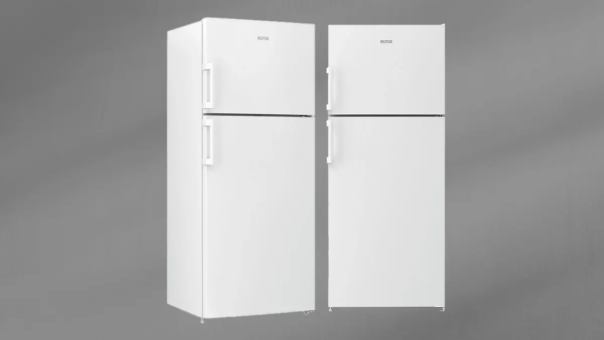 Altus AL 365 NE Üstten Donduruculu No Frost Buzdolabı