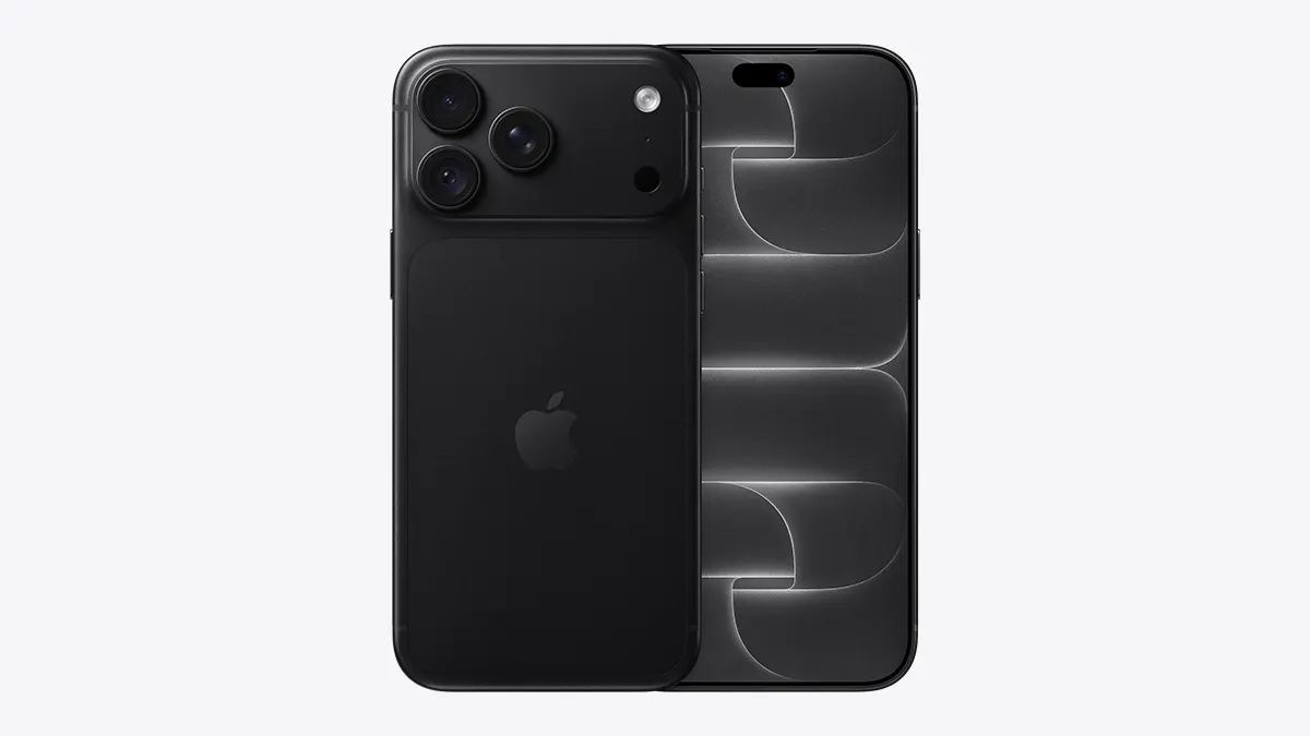 iPhone 18 Pro Max