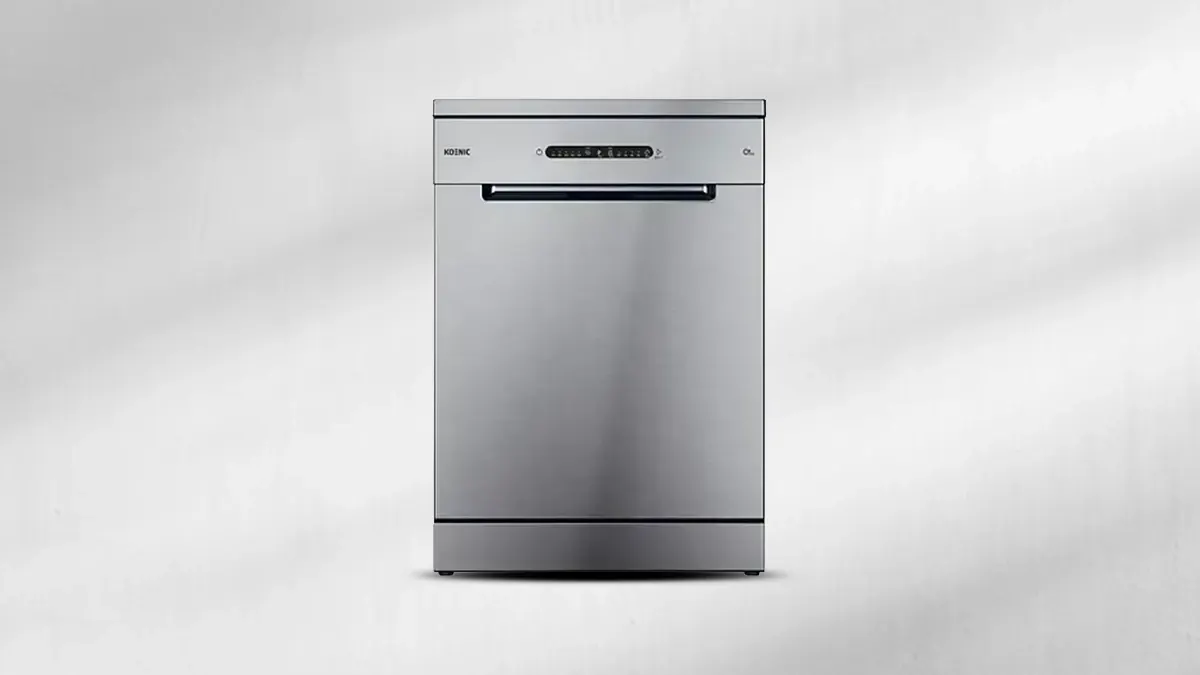 KOENIC KDW 6025 E FS IN E Enerji Sınıfı 13 Kişilik 5 Programlı Bulaşık Makinesi