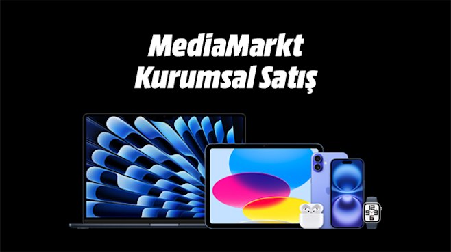 Apple Kurumsal Satış