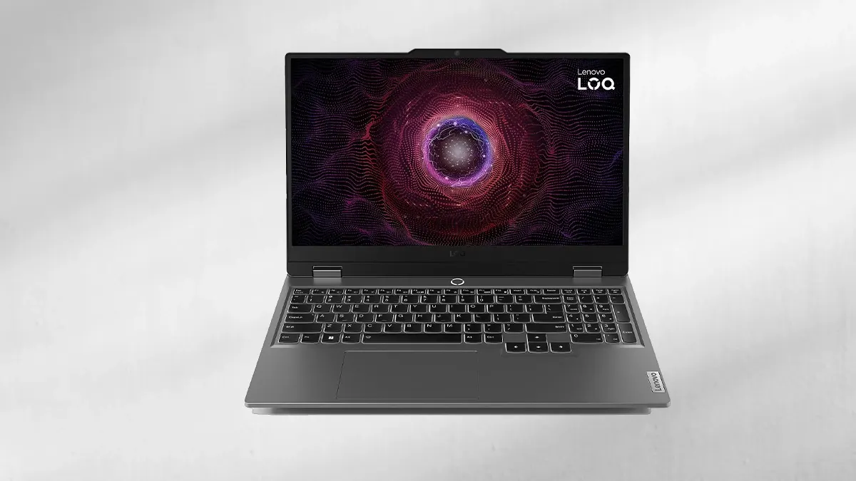 Lenovo LOQ gaming laptop 83JG00A3TR