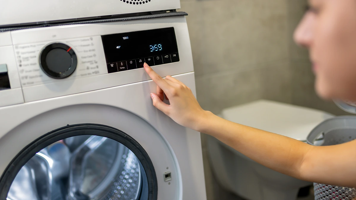 Çamaşır yıkama sembolleri