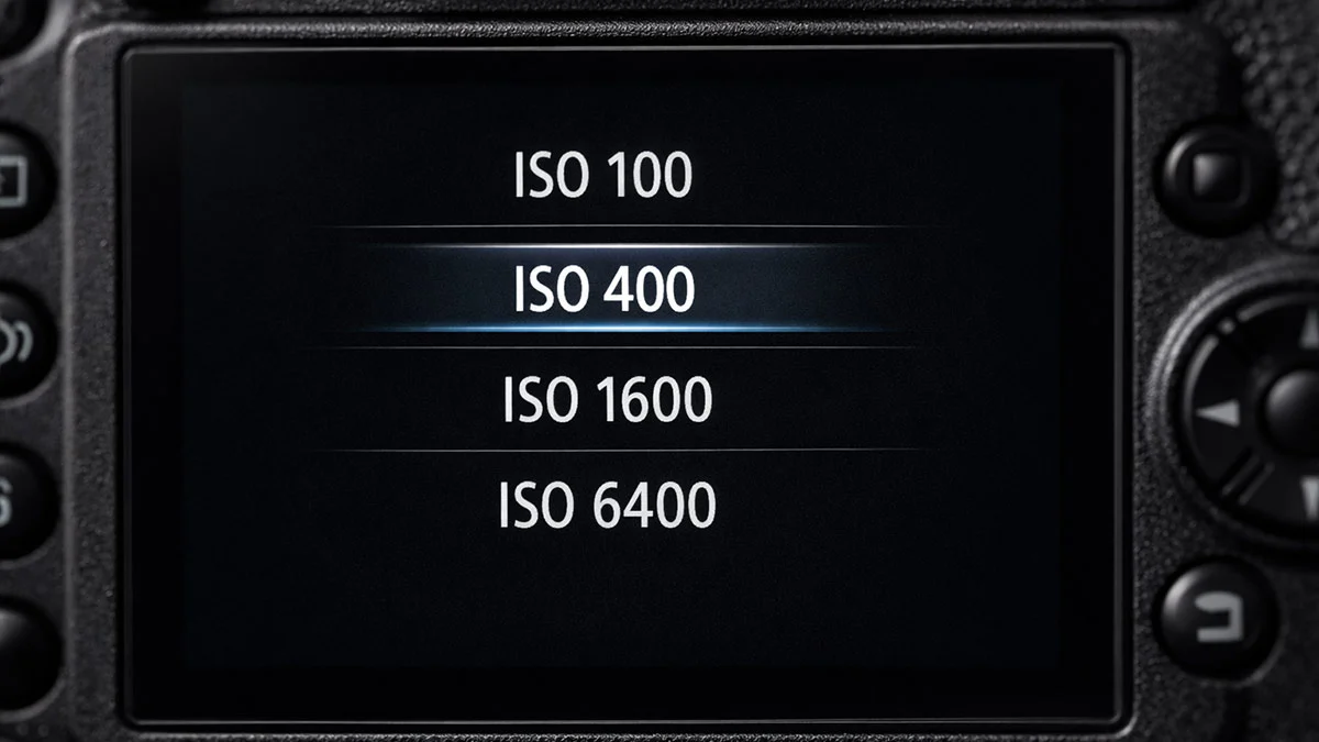 Fotoğrafçılıkta ISO (Işığa duyarlılık ayarı)