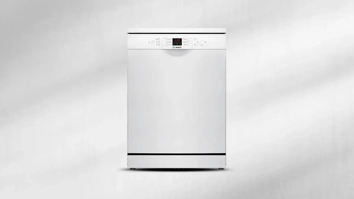 Bosch SMS26DW00T D Enerji Sınıfı 6 Program 13 Kişilik Bulaşık Makinesi